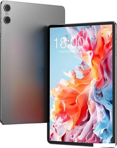 Планшет Teclast P30T 3GB/128GB (с аксессуарами, серый)