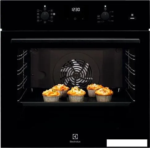 Электрический духовой шкаф Electrolux EOD3C70TK