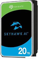 Жесткий диск Seagate SkyHawk AI 20TB ST20000VE004
