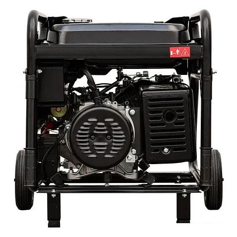 Бензиновый генератор Hyundai HHY10550FE-3-ATS