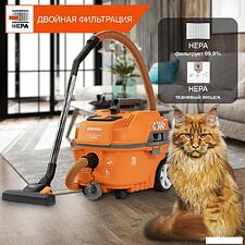 Пылесос Daewoo Power DAVC 2000 Home Пылесос Daewoo Power DAVC 2000 Home