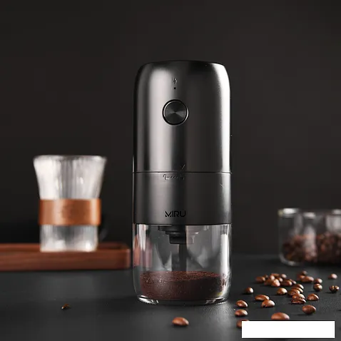 Аккумуляторная кофемолка Miru KACG02