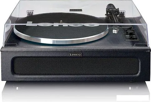 Виниловый проигрыватель Lenco LS-430BK