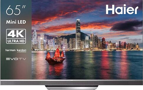 MiniLED телевизор Haier 65 Mini LED Pro