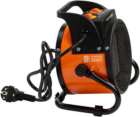 Электрическая тепловая пушка MaxPiler MEH-2002