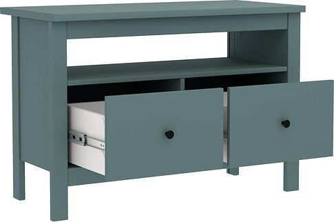 Тумба Mio Tesoro Сага 2.08.03.080.6 (темно-бирюзовый)