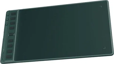 Графический планшет Huion Inspiroy 2 M H951P (сосново-зеленый)