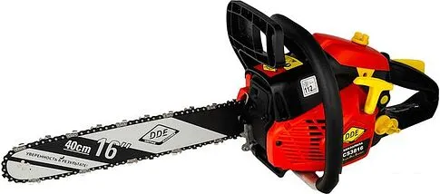 Бензопила DDE CS3816