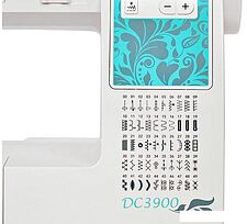 Швейная машина Janome DC3900