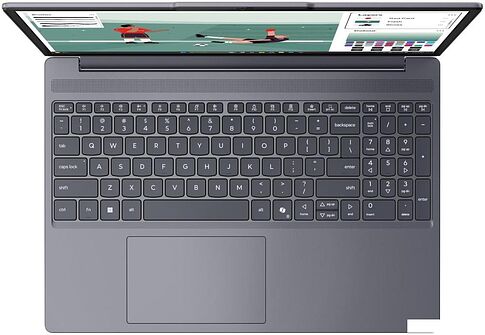 Ноутбук Lenovo IdeaPad Slim 3 15IPH11 83UR0027RK