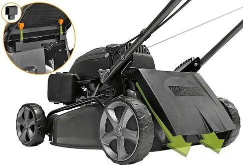 Газонокосилка Carver LMG-2651DMS