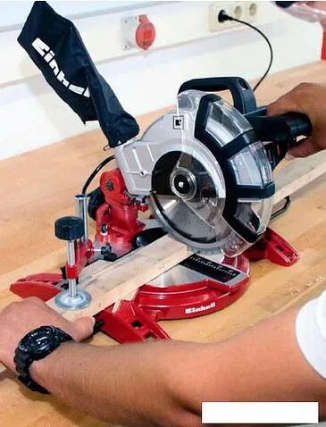 Дисковая пила Einhell TC-MS 2112 [4300295]