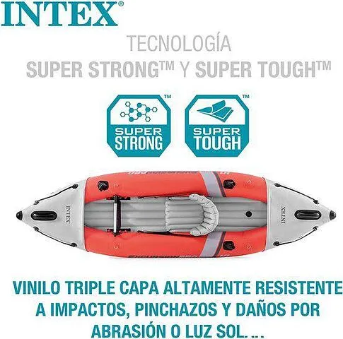 Байдарка Intex Excursion Pro K1 Kayak