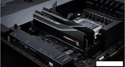 Оперативная память G.Skill Trident Z5 Neo 2x16ГБ DDR5 6000МГц F5-6000J3038F16GX2-TZ5N