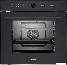 Электрический духовой шкаф Hyundai HEO 6745 BG Электрический духовой шкаф Hyundai HEO 6745 BG