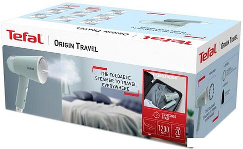 Отпариватель Tefal Origin Travel DT1034E1