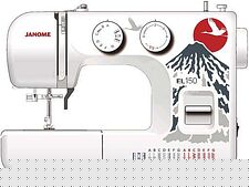 Швейная машина Janome EL-150