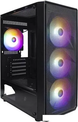 Корпус 1stPlayer FD3-M (черный)