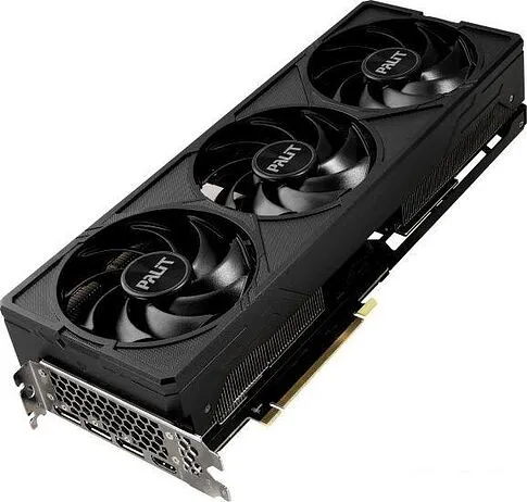 Видеокарта Palit GeForce RTX 4070 Ti JetStream NED407T019K9-1043J