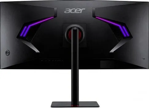 Игровой монитор Acer Nitro XV345CURV3bmiphuzx UM.CX5EE.301
