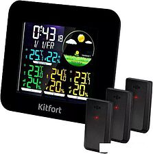 Метеостанция Kitfort KT-3321