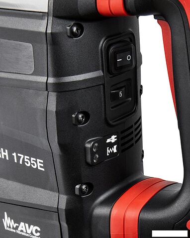 Перфоратор ELITECH RH 1755E (кейс)