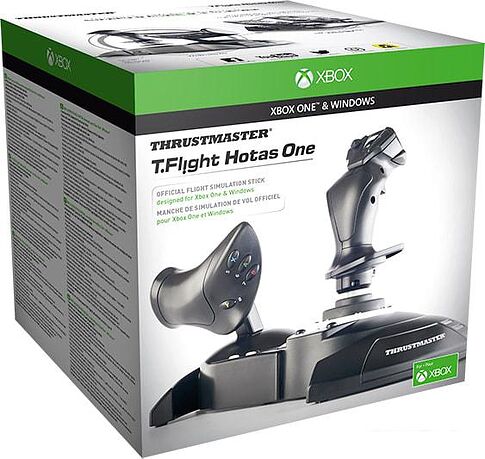 Оборудование для авиасимов Thrustmaster T.Flight Hotas One
