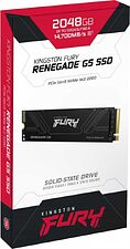 SSD Kingston Fury Renegade G5 2TB SFYR2S/2T0