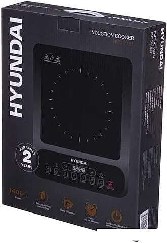 Настольная плита Hyundai HYC-0101