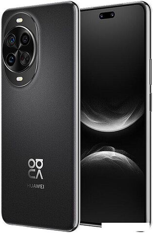 Телефон Huawei nova 14 Pro MIA-LX9 Dual SIM 12GB/512GB (черный, международная версия)
