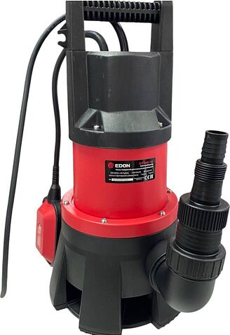 Дренажный насос Edon Q1300/40