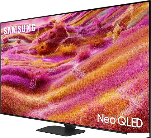 MiniLED телевизор Samsung Neo QLED 4K QN90F AI QE75QN90FAUXRU