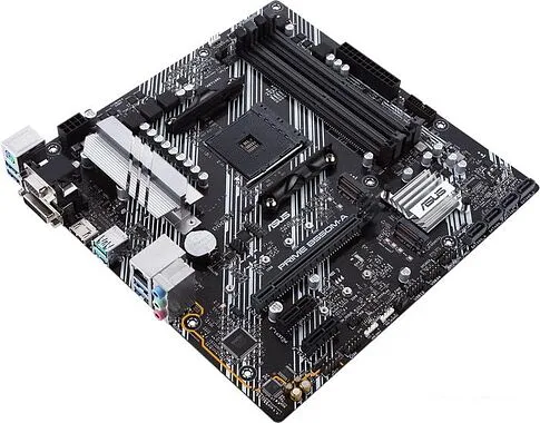Материнская плата ASUS Prime B550M-A