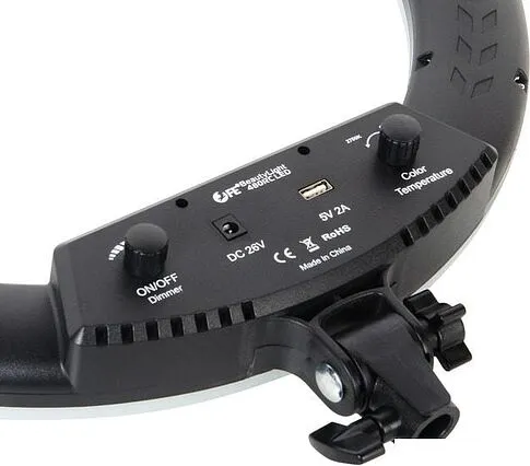 Кольцевая лампа Falcon Eyes BeautyLight 480RC LED
