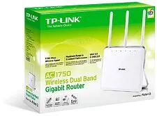 Беспроводной маршрутизатор TP-Link Archer C8