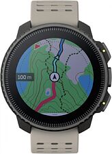 Умные часы Suunto Vertical (черный/песочный)