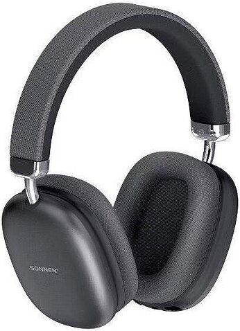 Наушники Sonnen HP-B12B (черный)