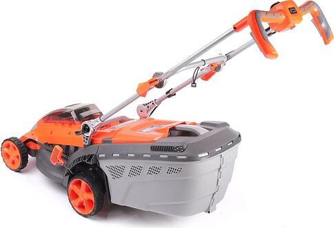 Газонокосилка Patriot CM 4010 XL LCT (с 1-им АКБ)