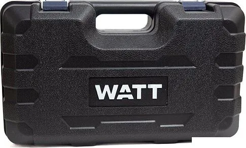 Аккумуляторная пила WATT WCS-12Li (с 2-мя АКБ, кейс)