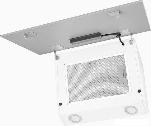 Кухонная вытяжка Weissgauff Zibal 60 WH Sensor