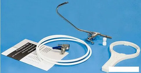 Стационарная система "под мойкой" АкваОсмос АО 3 М