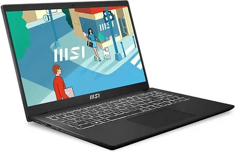 Ноутбук MSI Modern 15 B13M-1054XBY