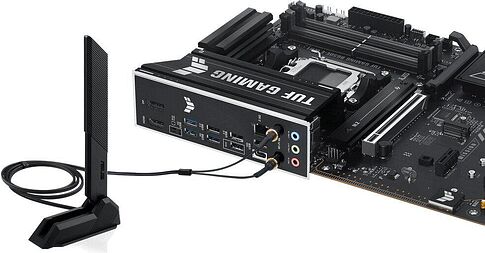 Материнская плата ASUS TUF Gaming B650E-E WiFi