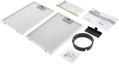 Кухонная вытяжка Ore Grong 60 (нержавеющая сталь)