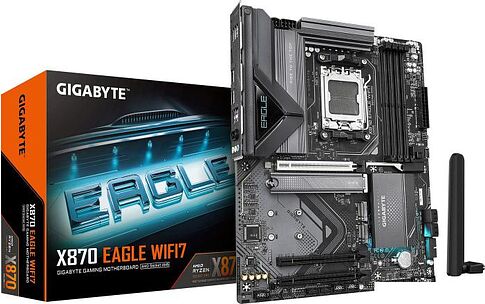 Материнская плата Gigabyte X870 Eagle WiFi7