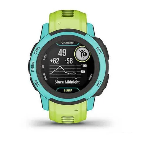 Умные часы Garmin Instinct 2S Surf