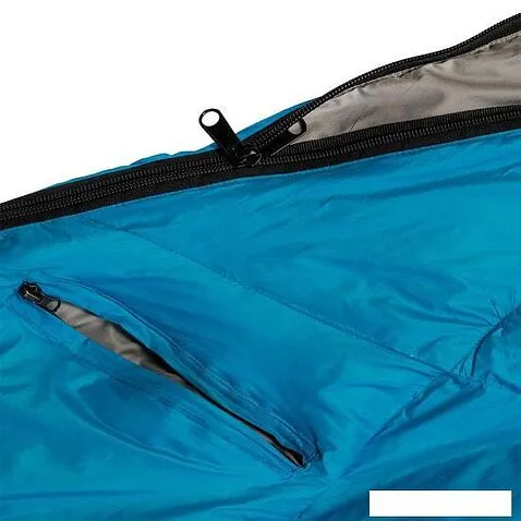 Спальный мешок Тонар PR-YJSD-25-B (правая молния, синий)