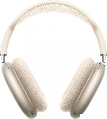 Наушники Apple AirPods Max (с разъёмом USB Type-C, звездный свет)