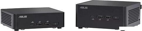 Компактный компьютер ASUS NUC 14 Pro 14RVH
