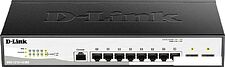 Управляемый коммутатор 2-го уровня D-Link DGS-1210-10/ME/B2A Управляемый коммутатор 2-го уровня D-Link DGS-1210-10/ME/B2A